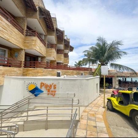 Aparthotel Pipas Bay - Flat - Beira Mar Praia de Pipa Exteriér fotografie