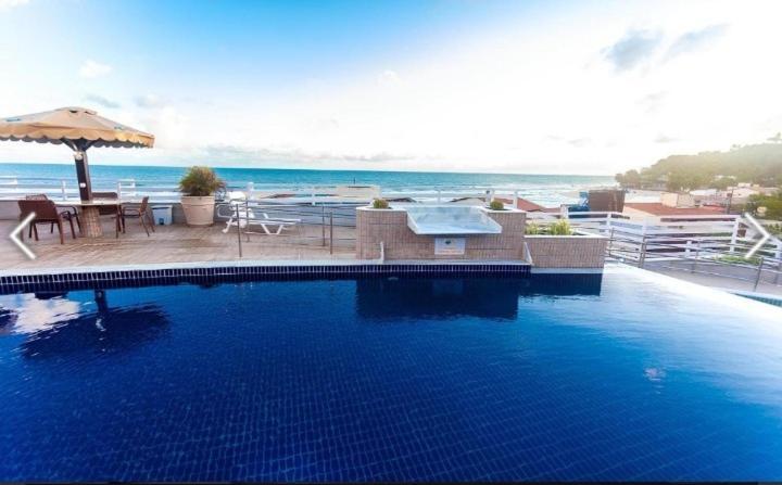 Aparthotel Pipas Bay - Flat - Beira Mar Praia de Pipa Exteriér fotografie