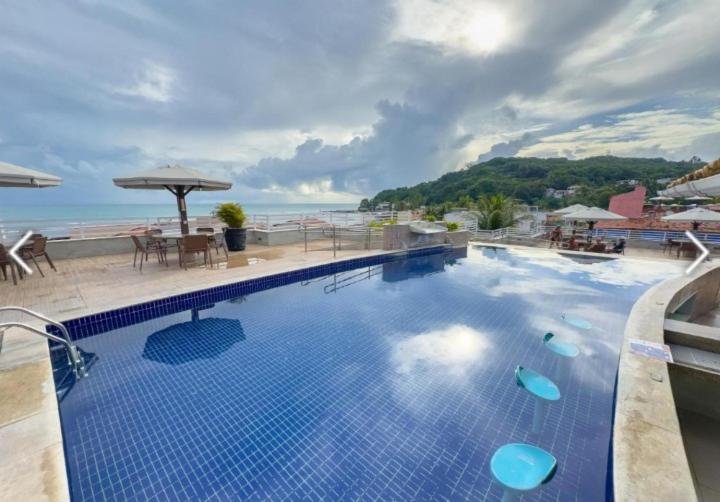 Aparthotel Pipas Bay - Flat - Beira Mar Praia de Pipa Exteriér fotografie