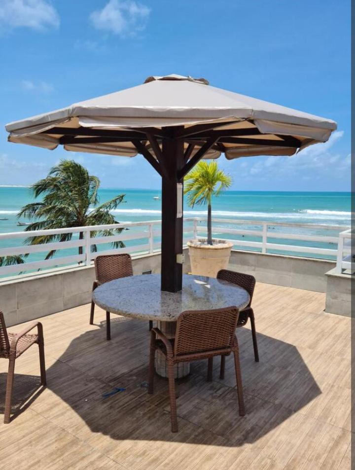 Aparthotel Pipas Bay - Flat - Beira Mar Praia de Pipa Exteriér fotografie